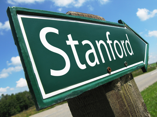 Stanford essays
