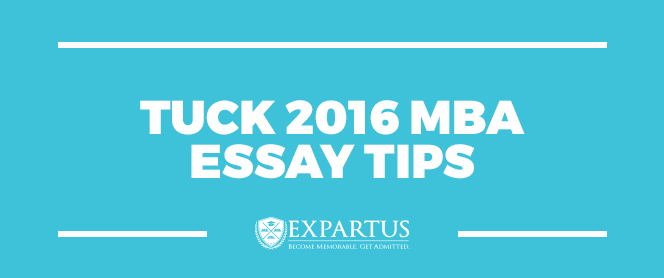 tuck essay questions tuck essay questions