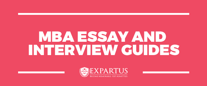 Mba essay consulting