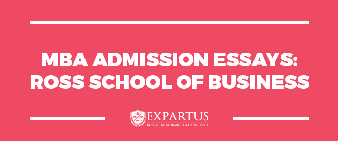 Mba admission essays services ie
