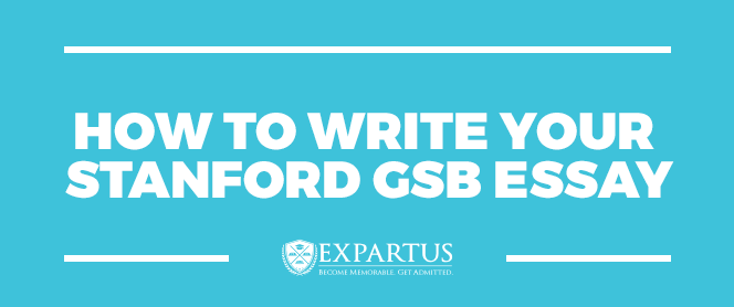 gsb mba essays gsb mba essays