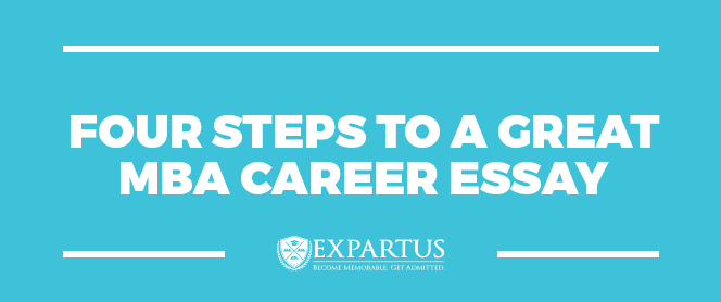 Great mba essays