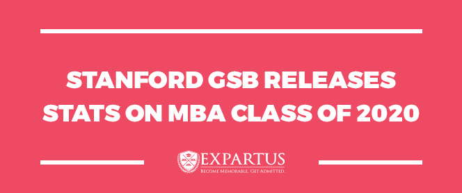 stanford gsb releases stats on mba class of 2020 stanford gsb letter of recommendation